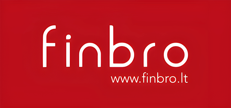 Finbro logotipas